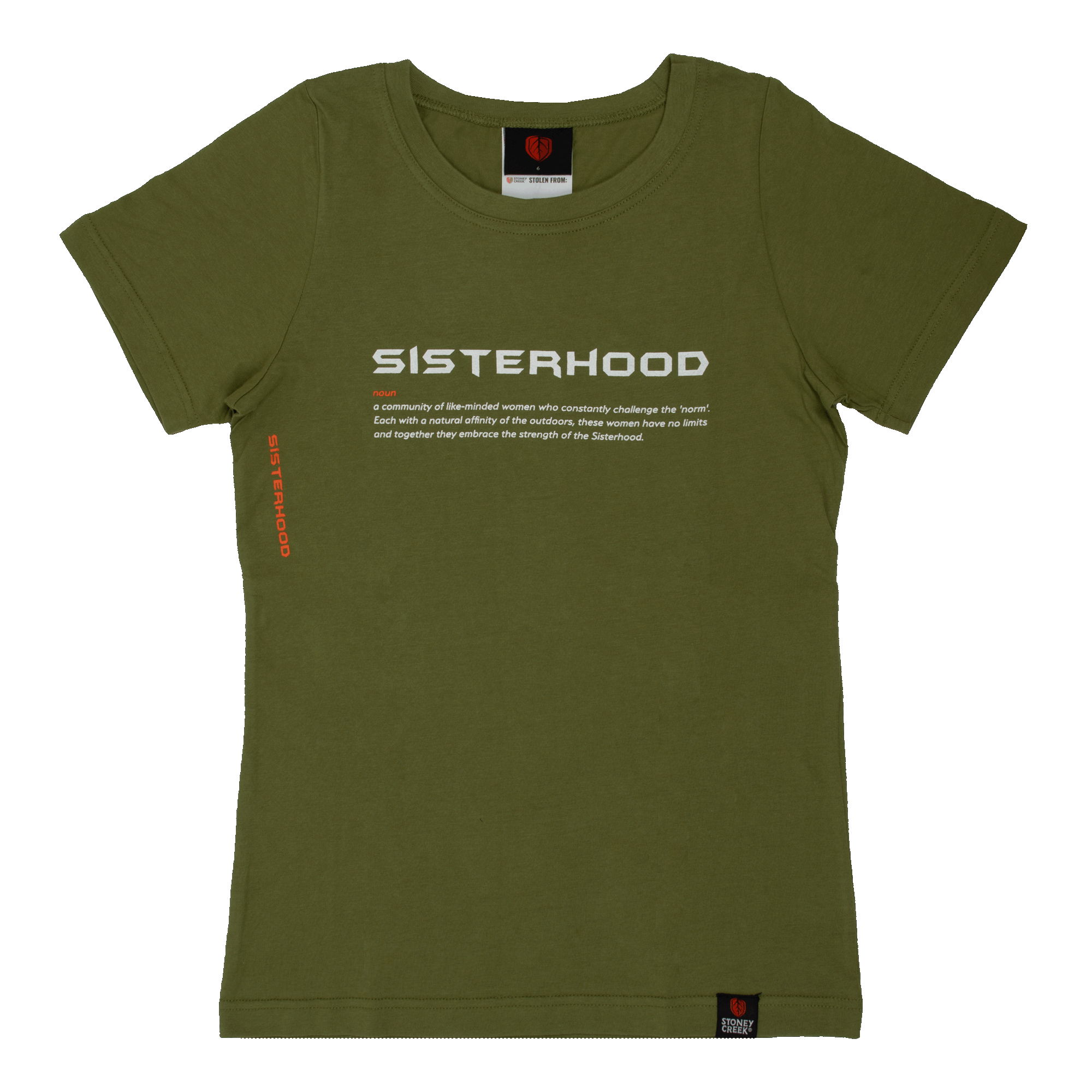 Women's Definition Tee